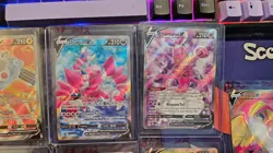 Pokemon Sword & Shield Lost Origins Lot of 9 Cards NM-Mint - #pkM FULL ART /196 - Image 5