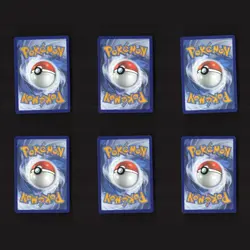 Venusaur ex V ULTRA RARE Grass Type Collection Bundle Set 6 Pokemon Cards Lot - Image 2