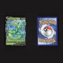 Venusaur ex V ULTRA RARE Grass Type Collection Bundle Set 6 Pokemon Cards Lot - Image 4