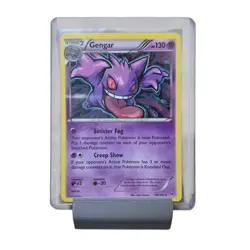 Pokemon TCG Gengar XY BREAKthrough 60/162 Non-Holo Rare Card - Image 1