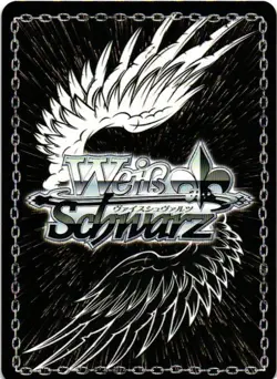 NINO NAKANO Custom ART WEISS SCHWARZ Collectible Card - Image 2