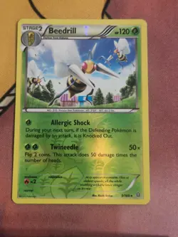 XY Primal Clash Pokemon Cards Commons, Uncommons, Rares & Reverse Holos - Image 4