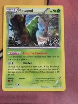 XY Generations Pokemon Card Commons, Uncommons, Rares & Reverse Holos - Image 3
