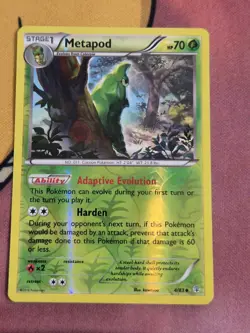 XY Generations Pokemon Card Commons, Uncommons, Rares & Reverse Holos - Image 4