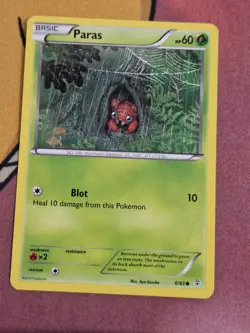 XY Generations Pokemon Card Commons, Uncommons, Rares & Reverse Holos - Image 5