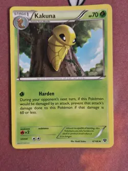 XY Base Set Uncommon Pokemon Cards NM - Image 2