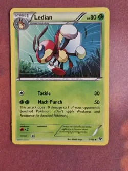 XY Base Set Uncommon Pokemon Cards NM - Image 3
