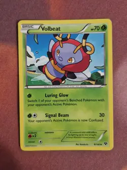 XY Base Set Uncommon Pokemon Cards NM - Image 4