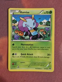 XY Base Set Uncommon Pokemon Cards NM - Image 5