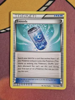 XY Base Set Trainer Pokemon Cards - Image 3