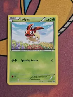 XY Base Set Common Pokemon Cards - Image 3