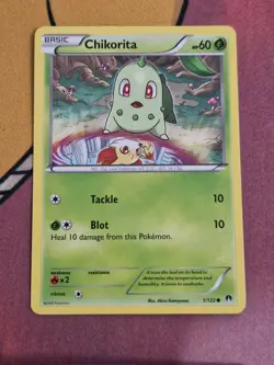 XY BreakPoint Pokemon Card Commons, Uncommons, Rares & Reverse Holos - Image 2