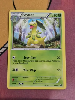 XY BreakPoint Pokemon Card Commons, Uncommons, Rares & Reverse Holos - Image 3