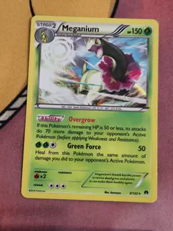 XY BreakPoint Pokemon Card Commons, Uncommons, Rares & Reverse Holos - Image 5