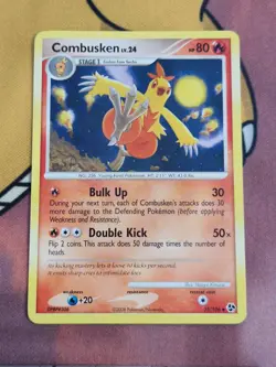 Diamond & Pearl: Great Encounters Pokemon Card Commons & Uncommons - Image 4