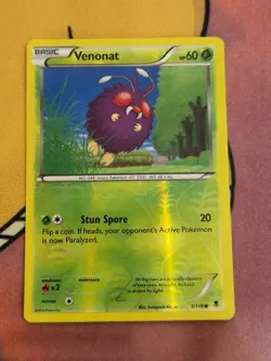 XY Phantom Forces Pokemon Card Commons, Uncommons, Rares & Reverse Holos - Image 3