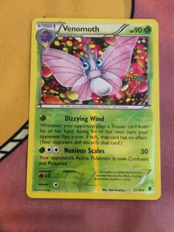 XY Phantom Forces Pokemon Card Commons, Uncommons, Rares & Reverse Holos - Image 5