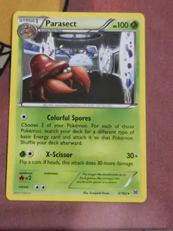 XY BreakThrough Pokemon Card Commons, Uncommons, Rares & Reverse Holos - Image 4