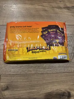 Nintendo Pokemon TCG BOOster Trick Or Trade Trading Card Game - 120 Cards 820650850783 - Image 2