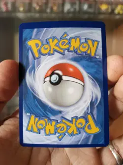 Pokemon Card VOLO Full Art OC Miscut ERROR 196/196 LOST ORIGIN NM/M - Image 2
