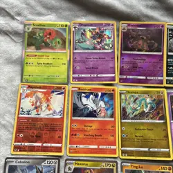 Bundle of 20 RARE HOLO Pokemon Card Good Condition Various Sets No Duplicate (4) - Image 2