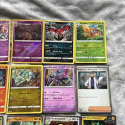 Bundle of 20 RARE HOLO Pokemon Card Good Condition Various Sets No Duplicate (4) - Image 3