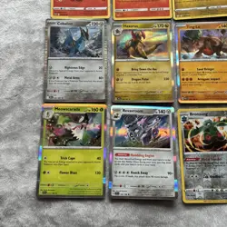 Bundle of 20 RARE HOLO Pokemon Card Good Condition Various Sets No Duplicate (4) - Image 4