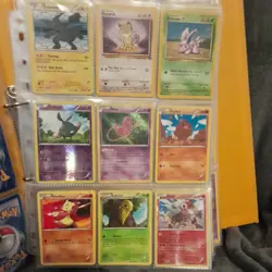 WOTC Pokemon Bundle Joblot Mixed Cards Vintage Card Lot TCG lot of old cards - Image 2