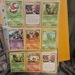 WOTC Pokemon Bundle Joblot Mixed Cards Vintage Card Lot TCG lot of old cards - Image 4
