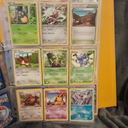 WOTC Pokemon Bundle Joblot Mixed Cards Vintage Card Lot TCG lot of old cards - Image 5