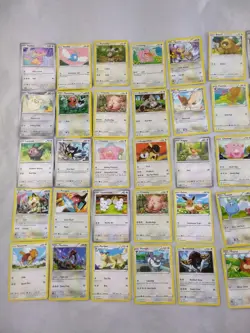 Pokemon Cards Job Lot 50 Collectable. (188-20) - Image 2