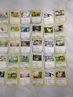 Pokemon Cards Job Lot 50 Collectable. (188-20) - Image 3