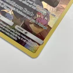 Mimikyu Full Art Cosmic Eclipse Pokemon TCG Card 245/236 NM Condition - Image 2