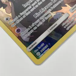 Mimikyu Full Art Cosmic Eclipse Pokemon TCG Card 245/236 NM Condition - Image 5