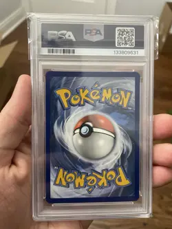 Pokemon Mega Sceptile EX TCG Ultra Rare Card Ancient Origins 85/98 PSA 10 - Image 2