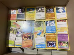 1000 Pokemon Cards | Bulk Lot - Commons and Uncommons No Energies! - Image 1