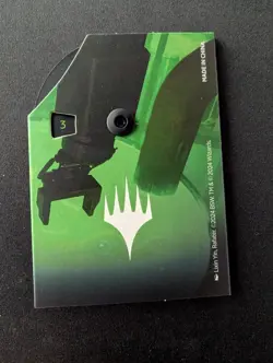 MTG Fallout Commander Spin Down Life Counter Wheel The Wise Mothman - Image 2