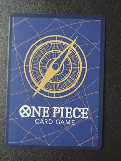 ST04-004 King : Super Rare Foil One Piece TCG Card : ST04: Starter Deck: Animal - Image 2