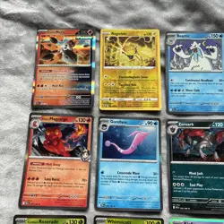 Bundle of 20 RARE HOLO Pokemon Card Good Condition Various Sets No Duplicate (2) - Image 2