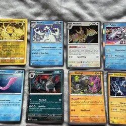 Bundle of 20 RARE HOLO Pokemon Card Good Condition Various Sets No Duplicate (2) - Image 3