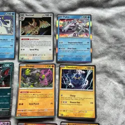 Bundle of 20 RARE HOLO Pokemon Card Good Condition Various Sets No Duplicate (2) - Image 4