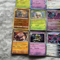 Bundle of 20 RARE HOLO Pokemon Card Good Condition Various Sets No Duplicate (3) - Image 4
