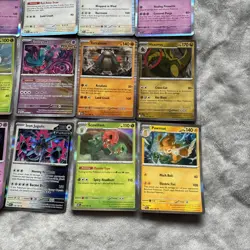 Bundle of 20 RARE HOLO Pokemon Card Good Condition Various Sets No Duplicate (3) - Image 5