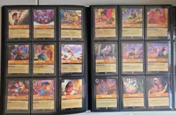 Disney Lorcana Shimmering Skies Ch.5 Complete Set 204 Cards - Base Set - Image 3