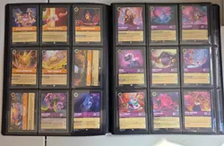 Disney Lorcana Shimmering Skies Ch.5 Complete Set 204 Cards - Base Set - Image 4