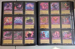 Disney Lorcana Shimmering Skies Ch.5 Complete Set 204 Cards - Base Set - Image 5