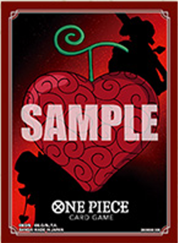 New Single Card Sleeve ONE PIECE Devil Fruit Collection Vol.3 Ope Ope Fruit - Image 1