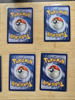 Pokemon Card Lot of 8 Cards - Meloetta, Hitmonchan, Joltik, Jumpluff - Image 3