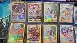 Pokemon Sword & Shield Lost Origins Lot of 10 Cards NM-Mint - #pkL - tg30 - /196 - Image 2