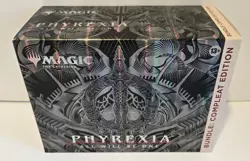 MTG Phyrexia All Will Be One Bundle: Compleat Edition (Factory Sealed) - Image 1